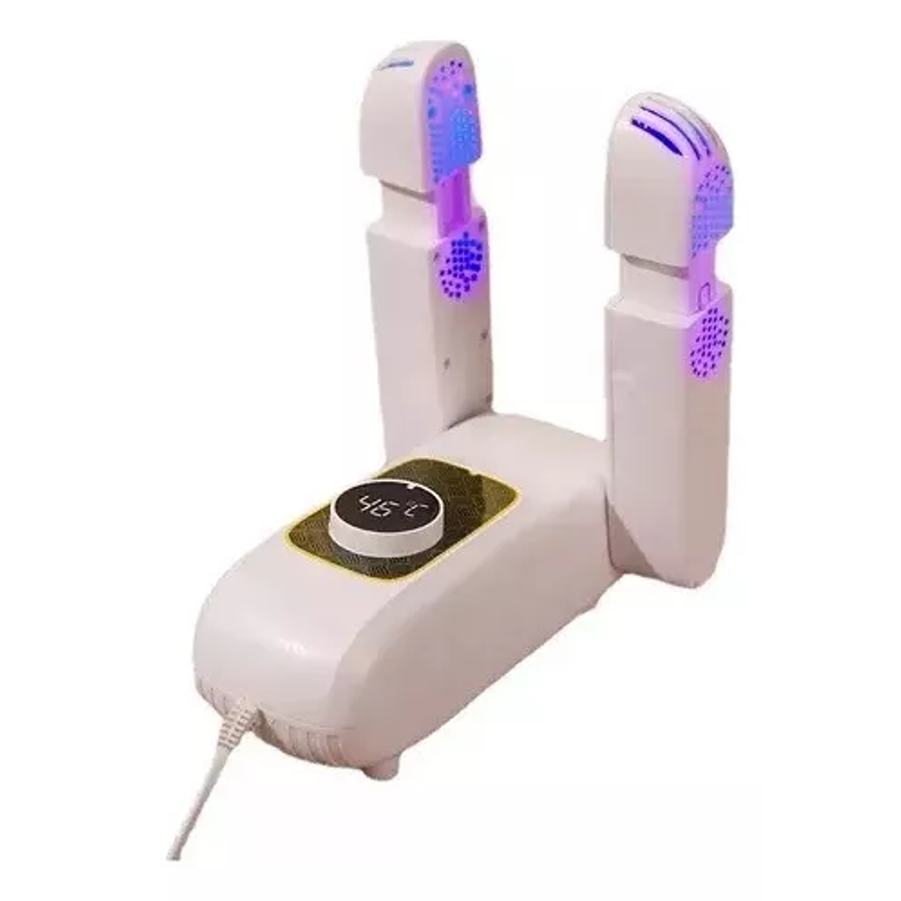 Secador De Zapatos Calentador Deshumificador Esteriliza Olor 3