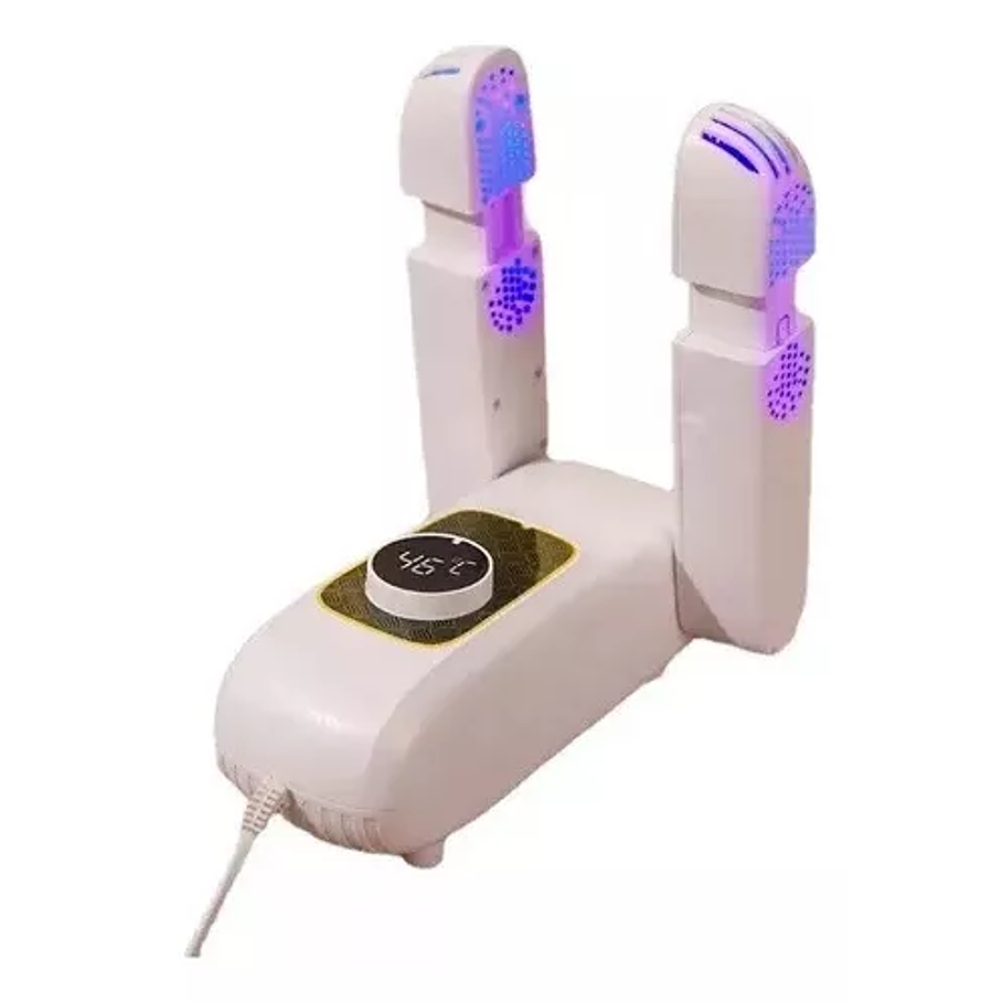 Secador De Zapatos Calentador Deshumificador Esteriliza Olor 3