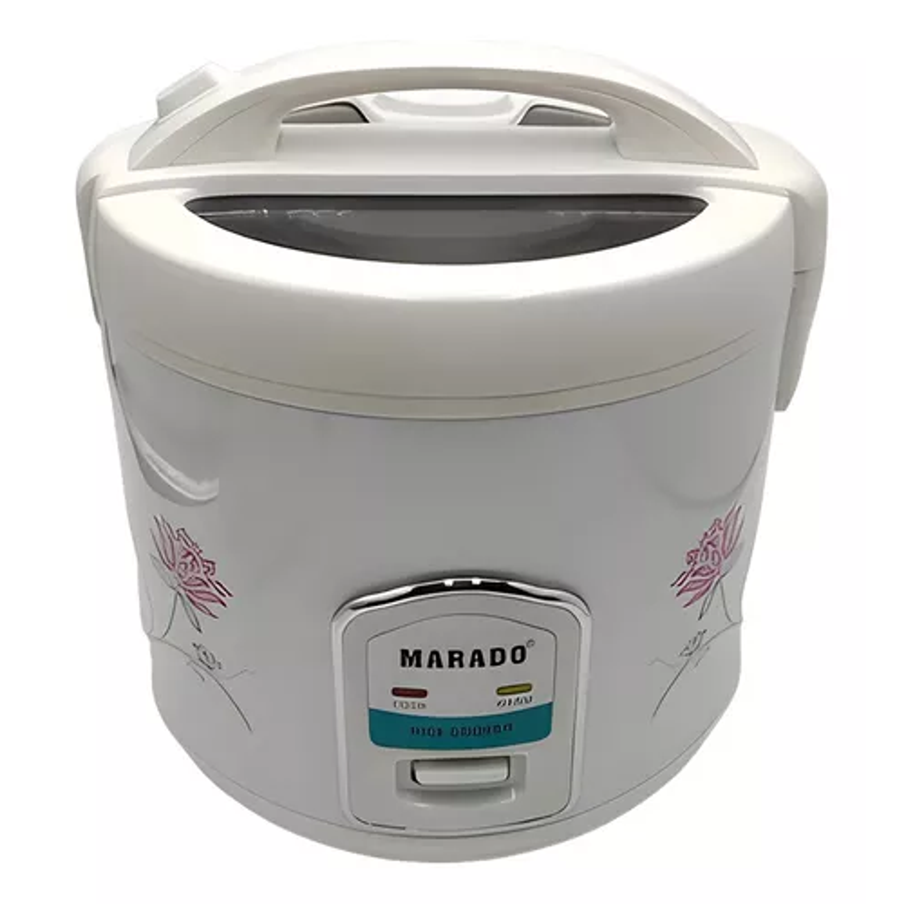 Arrocera Olla Eléctrica Multifuncional Marado 5lts 900w 220v Color Blanco 1