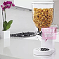 Dispensador De Cereal Simple De Mesa Alimentos Secos - Miniatura 4