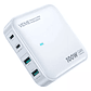 Cargador Carga Super Rápida 100w Vidvie Multifunción 4 En 1 - Miniatura 1