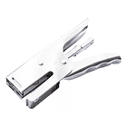 Corchetera Manual Grapadora 24/6 26/6 Oficina Hogar Escuela 1