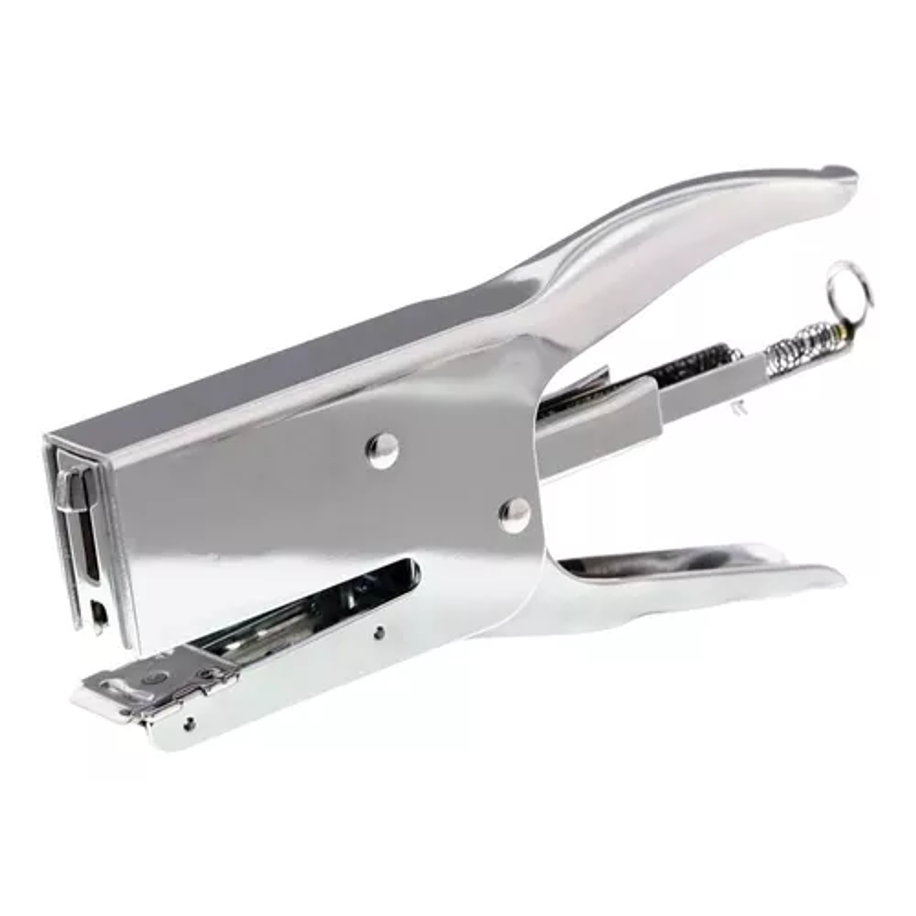 Corchetera Manual Grapadora 24/6 26/6 Oficina Hogar Escuela 3