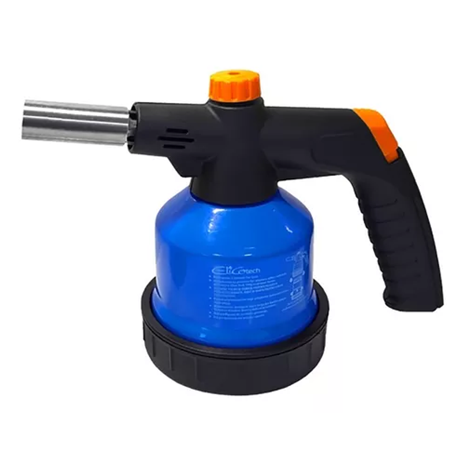 Soplete A Gas Butano Y Propano Rk5004 Camping Ultimate Pro 2
