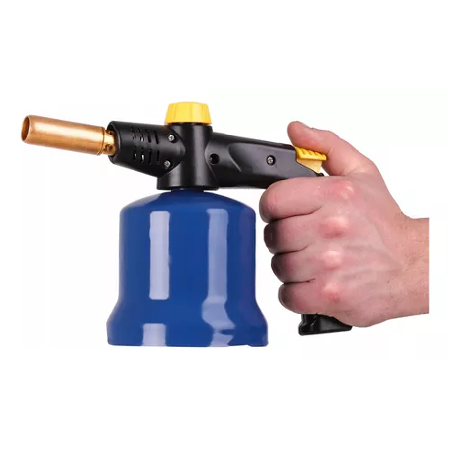 Soplete A Gas Butano Y Propano Rk5004 Camping Ultimate Pro 1