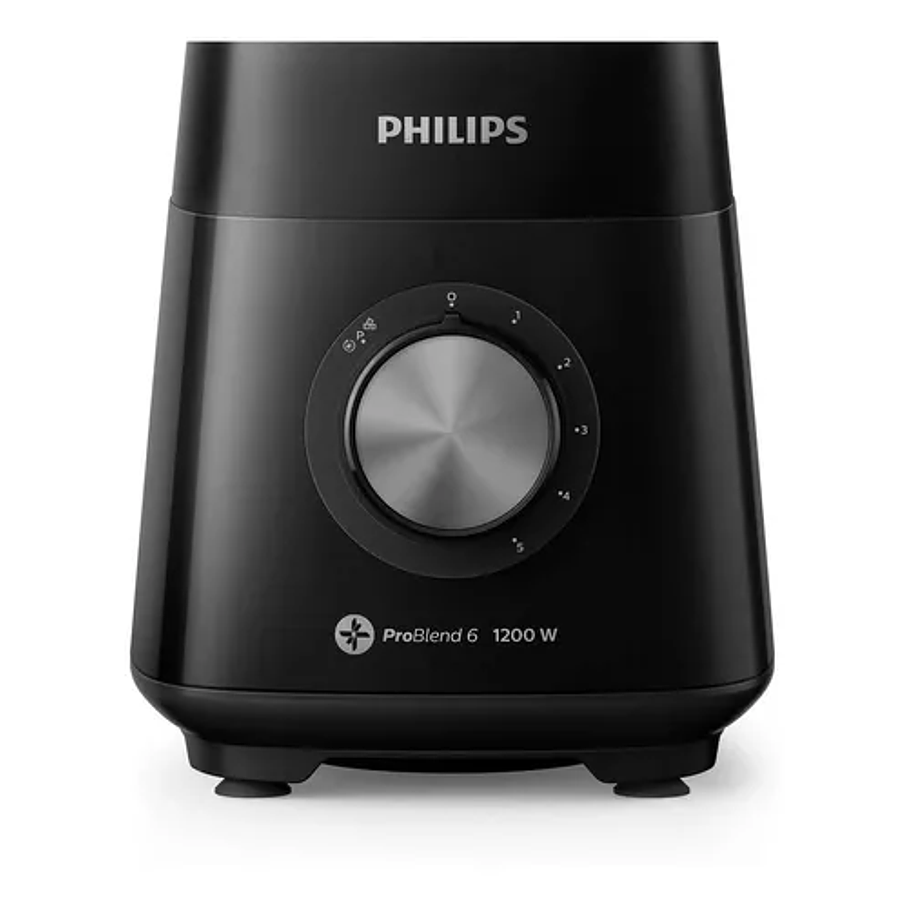 Licuadora Philips Hr2240/90 1200w 5 Velocidades 3 Litros 5