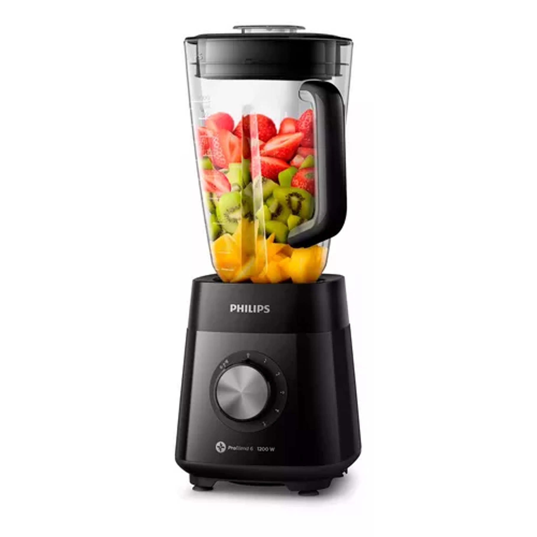 Licuadora Philips Hr2240/90 1200w 5 Velocidades 3 Litros 2