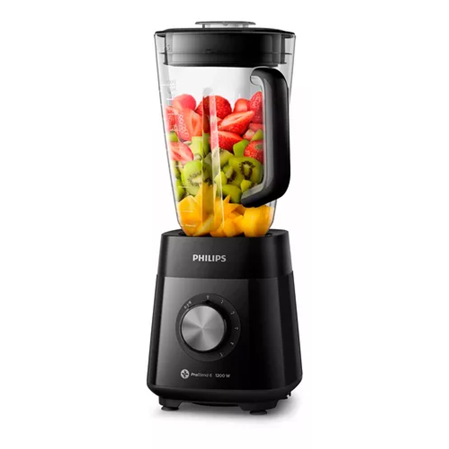 Licuadora Philips Hr2240/90 1200w 5 Velocidades 3 Litros 2