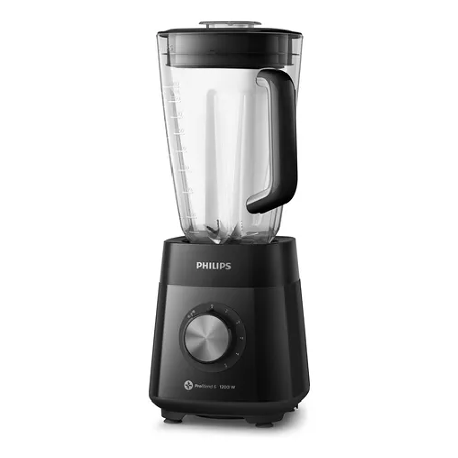 Licuadora Philips Hr2240/90 1200w 5 Velocidades 3 Litros 1