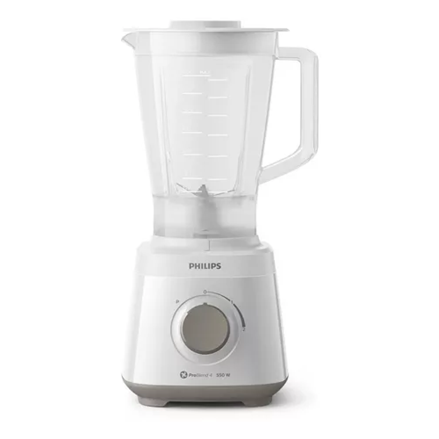 Licuadora Philips Daily Collection Hr2127/02 550w Color Blanco 3