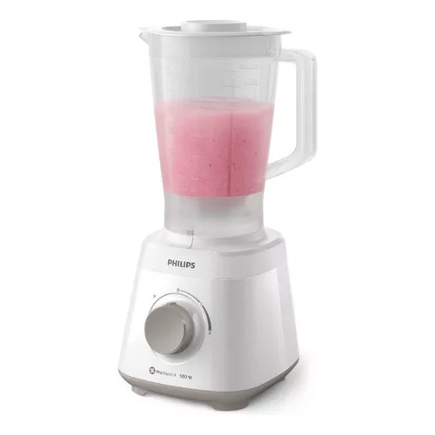 Licuadora Philips Daily Collection Hr2127/02 550w Color Blanco 4