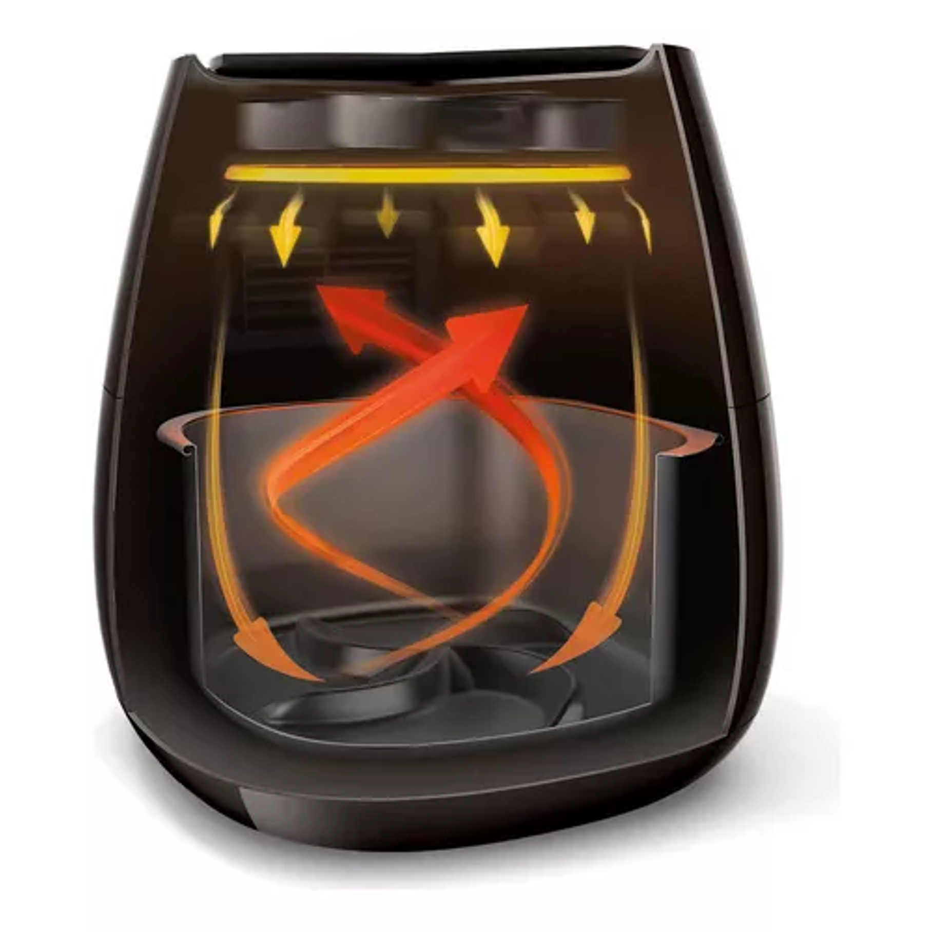 Freidora Aire Airfryer Philips Hd9218/51 Sin Aceite 4