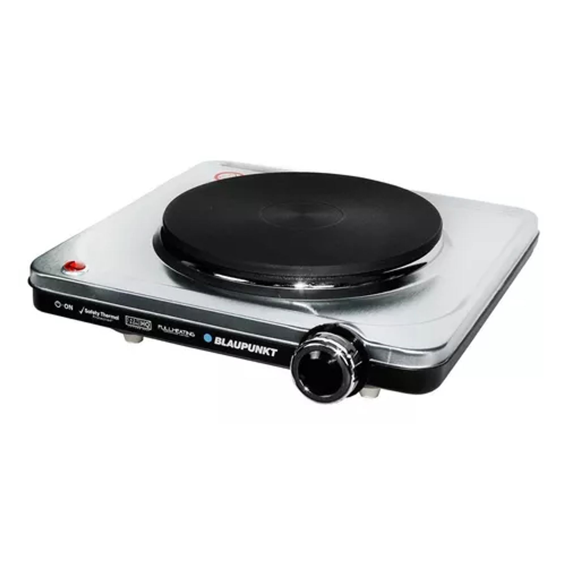 Encimera Eléctrica Blaupunkt Bpae6900 Acero Inoxidable 220v 4