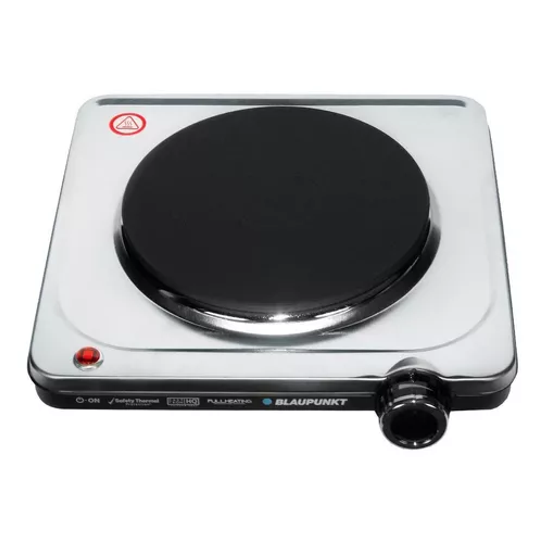 Encimera Eléctrica Blaupunkt Bpae6900 Acero Inoxidable 220v 2