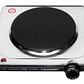 Encimera Eléctrica Blaupunkt Bpae6900 Acero Inoxidable 220v - Miniatura 2