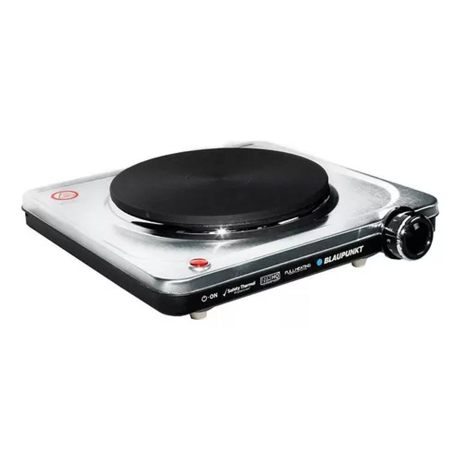 Encimera Eléctrica Blaupunkt Bpae6900 Acero Inoxidable 220v 5