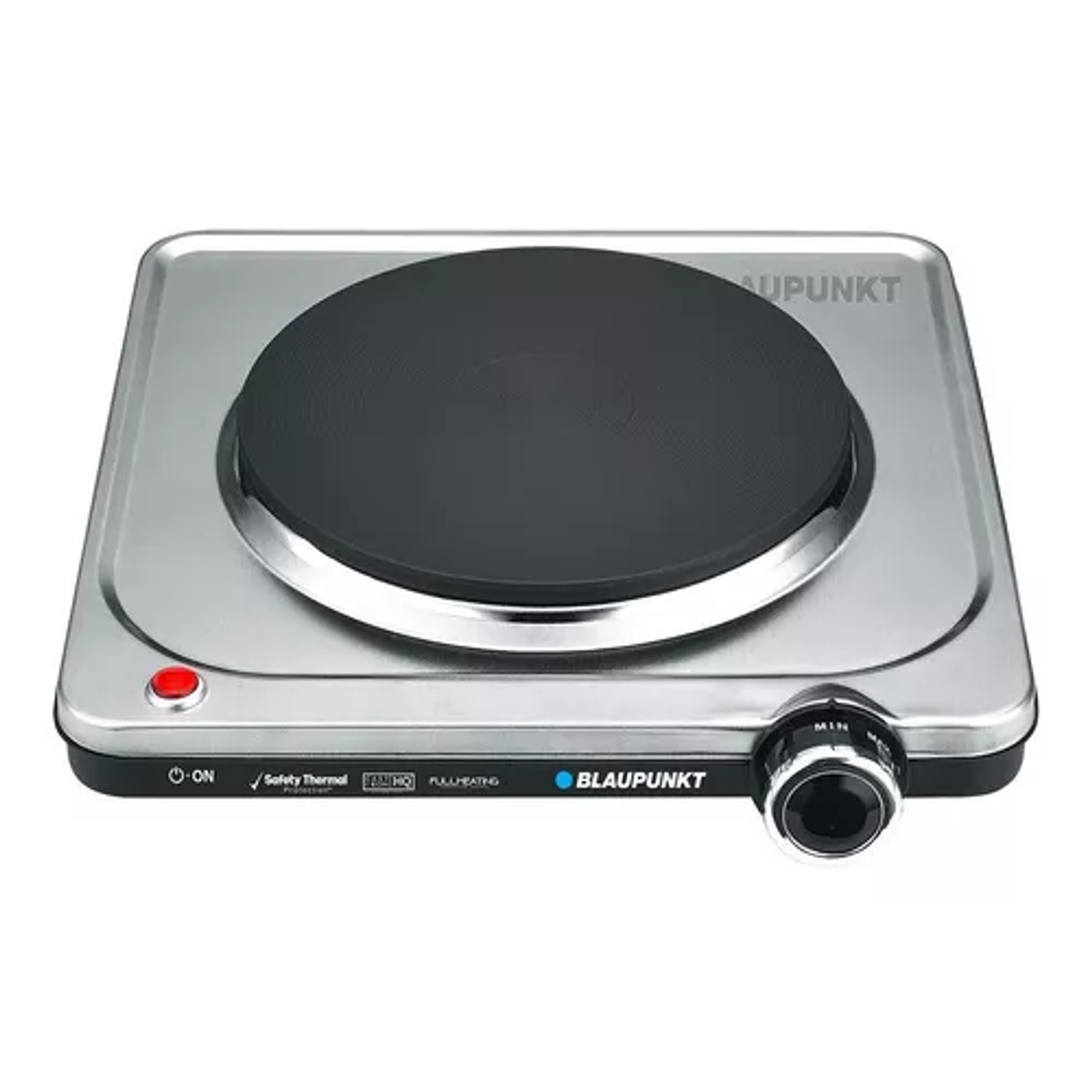 Encimera Eléctrica Blaupunkt Bpae6900 Acero Inoxidable 220v 1