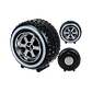 Mini Parlante Altavoz Portatil Llanta  G2389 - Miniatura 2