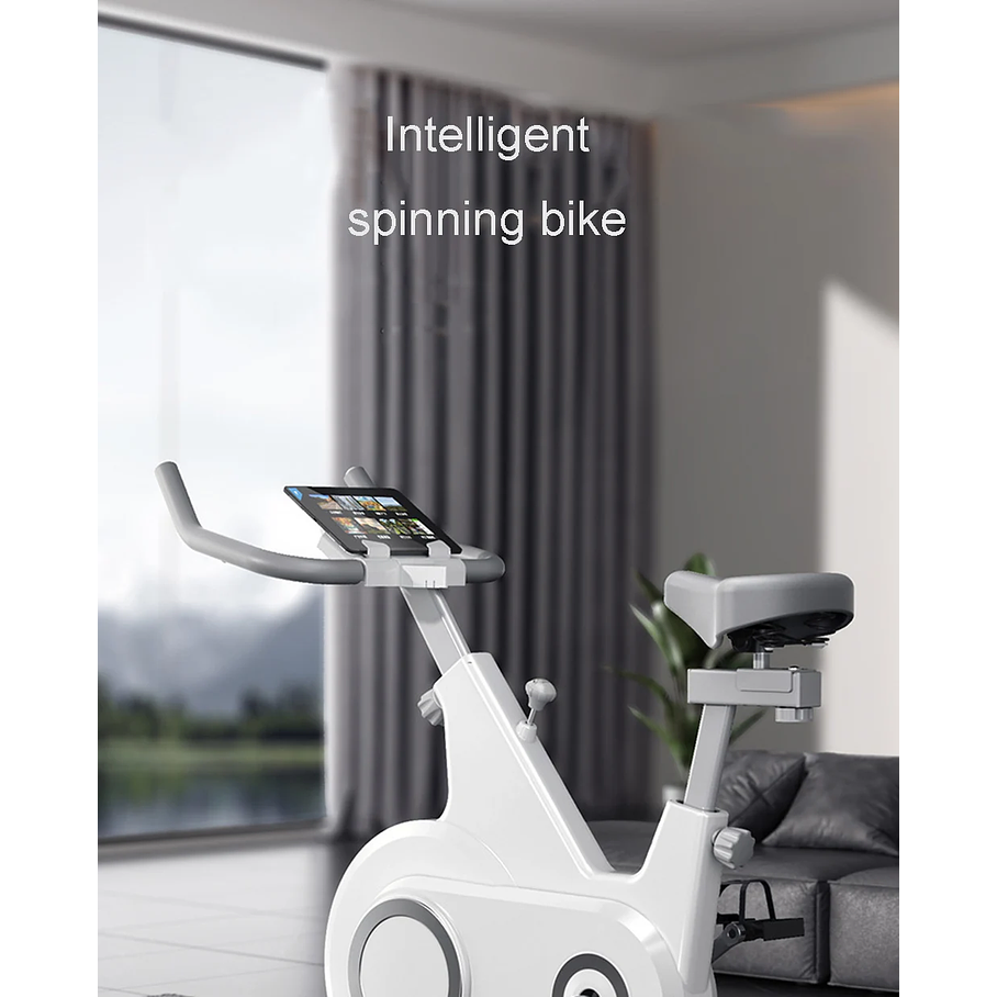 Bicicleta Fija Para Ejercicio Spinning Estatica 3