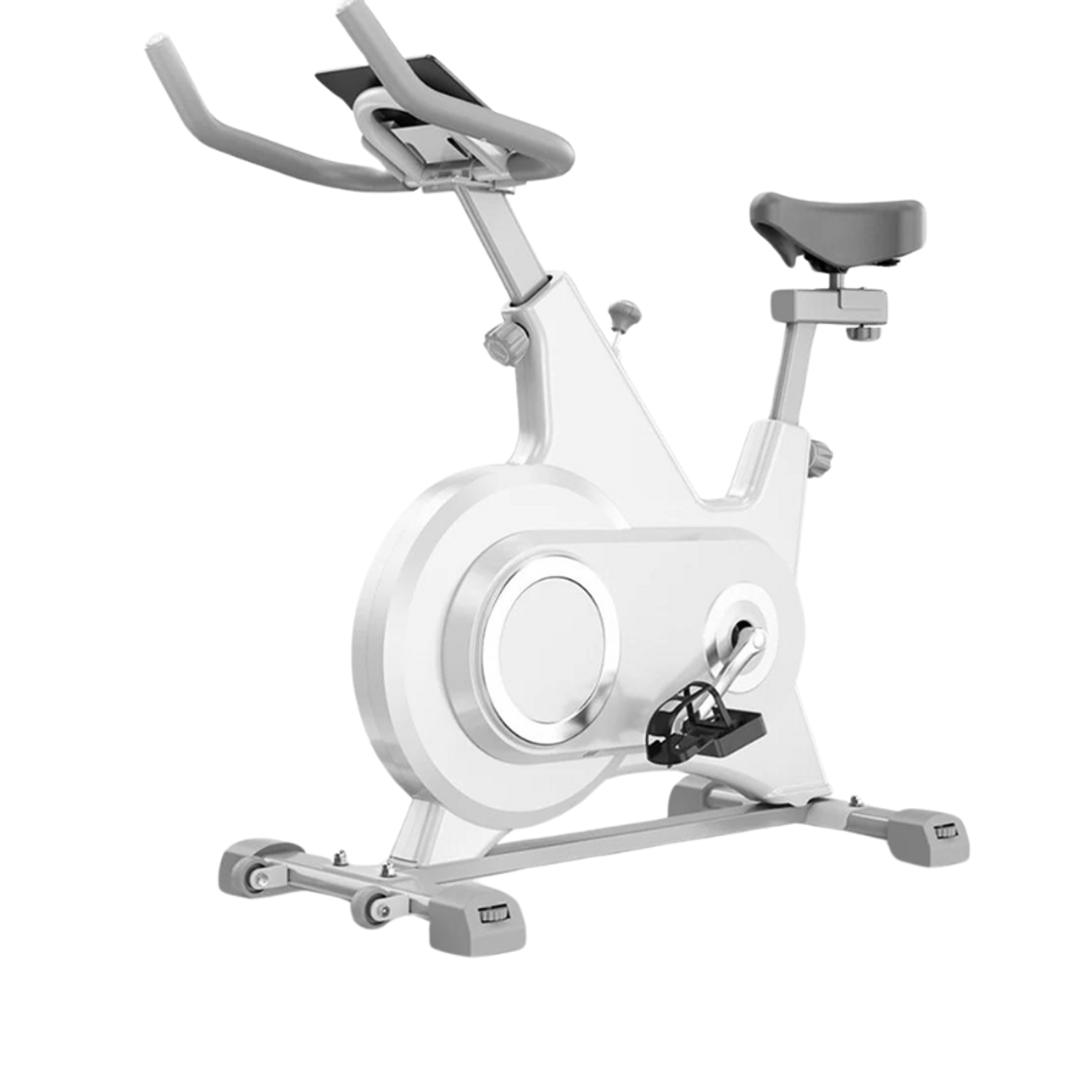 Bicicleta Fija Para Ejercicio Spinning Estatica 1
