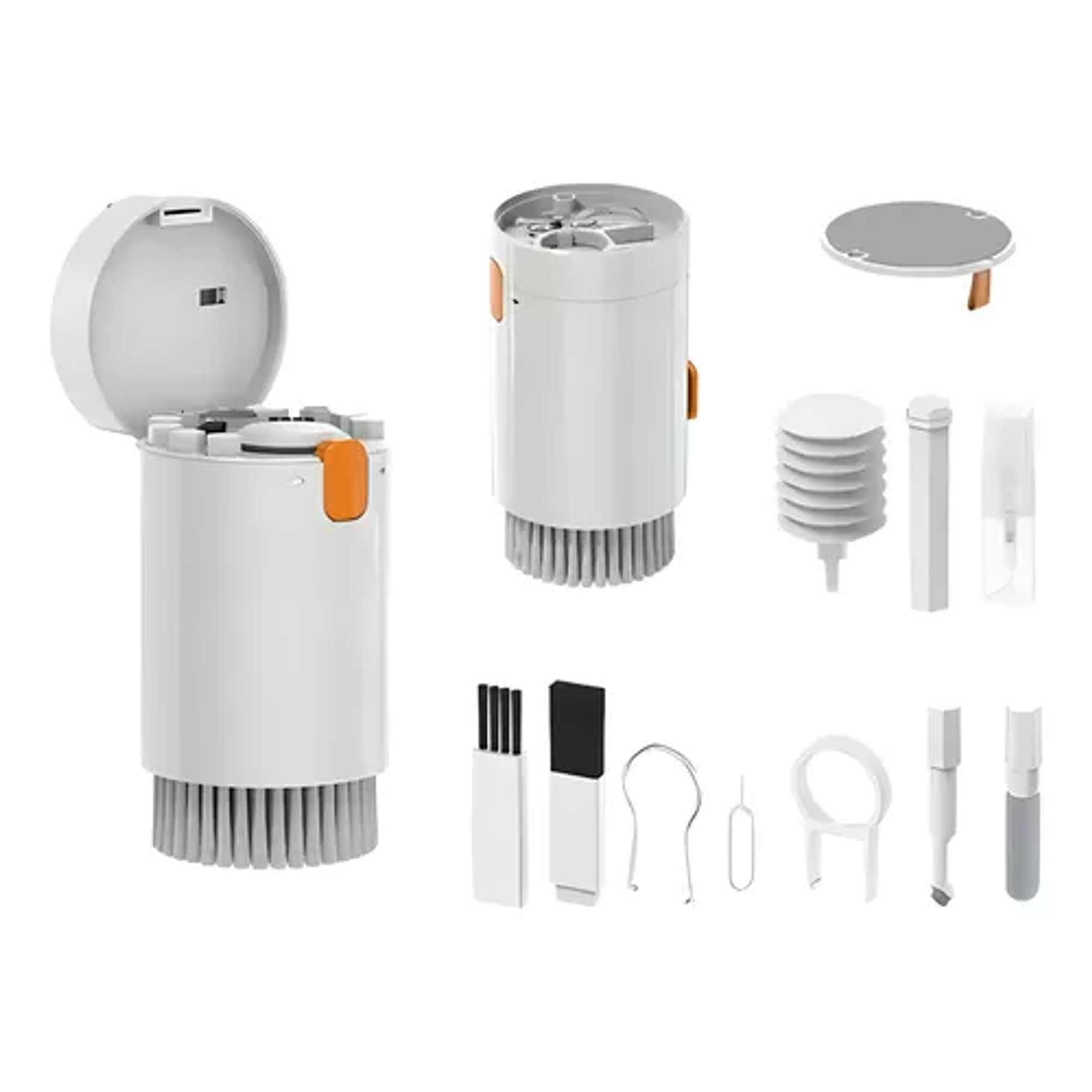 Limpiador Pc Celular Portátil 20 En 1 Kit Limpieza Teclado 3