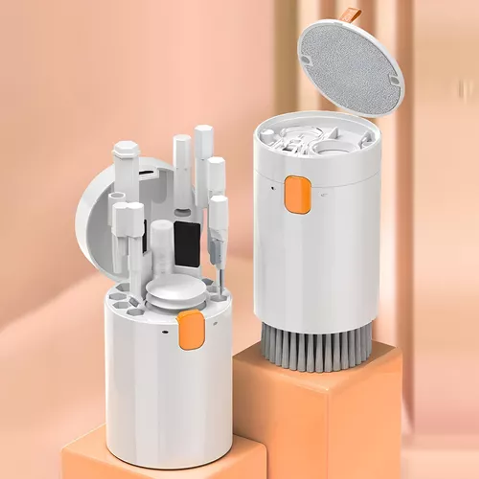 Limpiador Pc Celular Portátil 20 En 1 Kit Limpieza Teclado 4