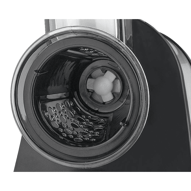 Rebanador Rallador Eléctrico Triturador de Alimentos 4