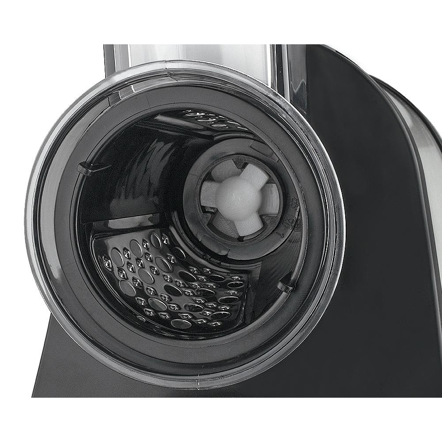 Rebanador Rallador Eléctrico Triturador de Alimentos 4