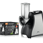 Rebanador Rallador Eléctrico Triturador de Alimentos - Miniatura 1