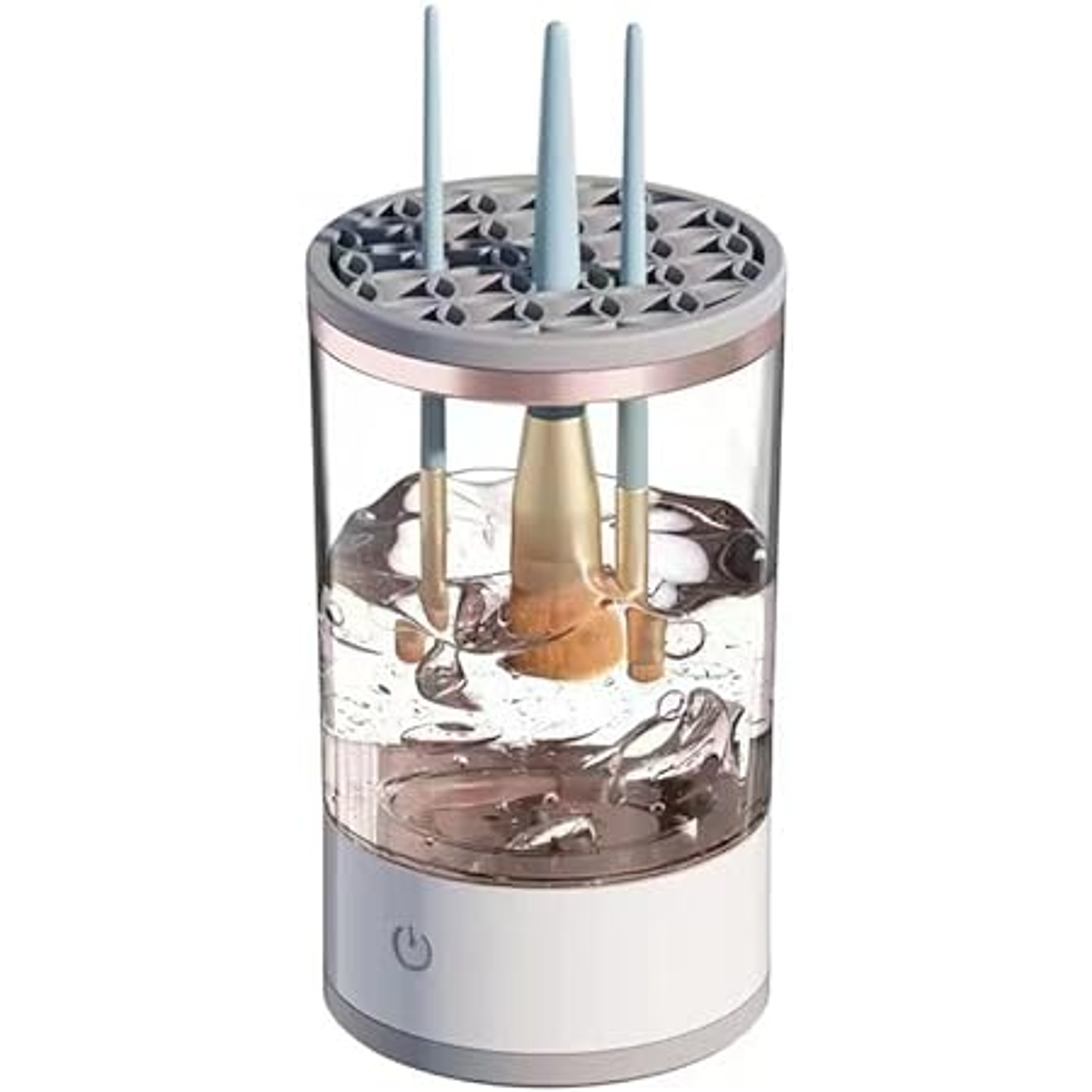 Maquina Kit limpiadora de Brochas  3