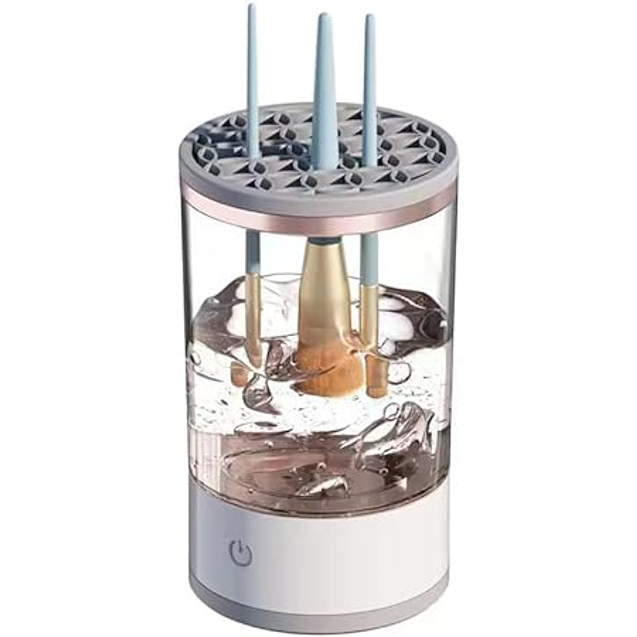 Maquina Kit limpiadora de Brochas  3