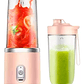 Minibatidora Portátil Doble Vaso cable USB de 300 ml - Miniatura 5