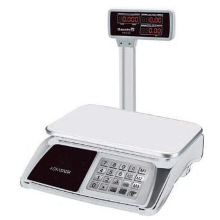 Pesa Digital Electronica Calcula Precio 40kg 1