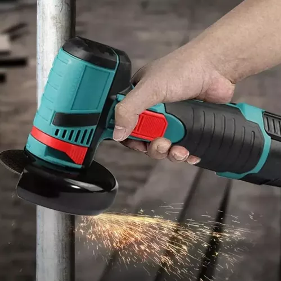 Mini Amoladora Angular Pequeña, Máquina Pulidora  3