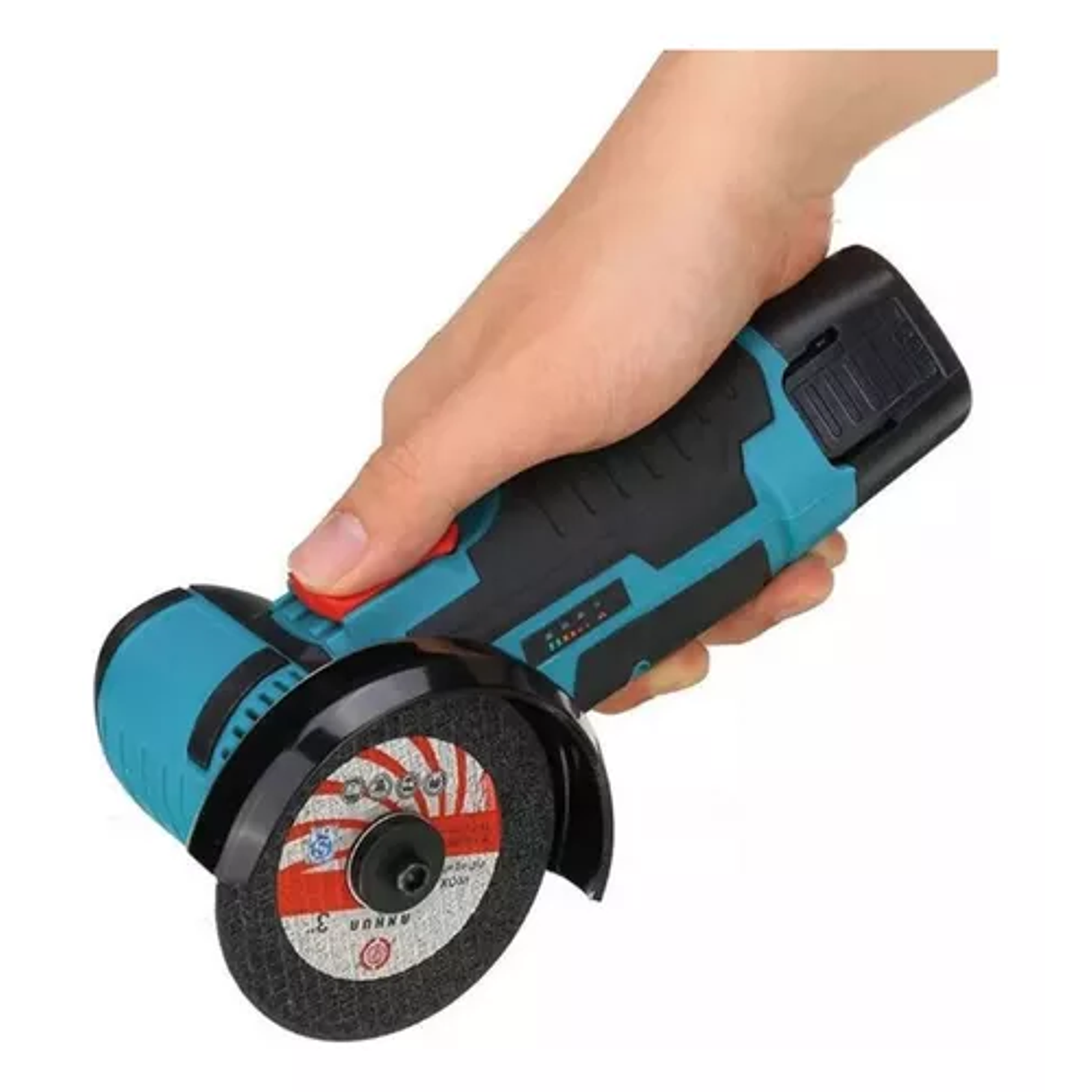 Mini Amoladora Angular Pequeña, Máquina Pulidora  2