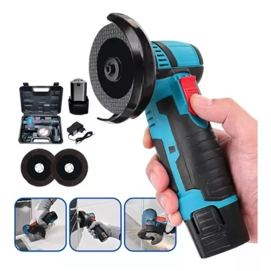 Mini Amoladora Angular Pequeña, Máquina Pulidora  1