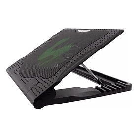 Base Ventilador Notebook Ultra 10  A 17