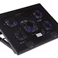 Para Notebook 12-17, 5 Ventiladores Alto Rendimiento - Miniatura 1