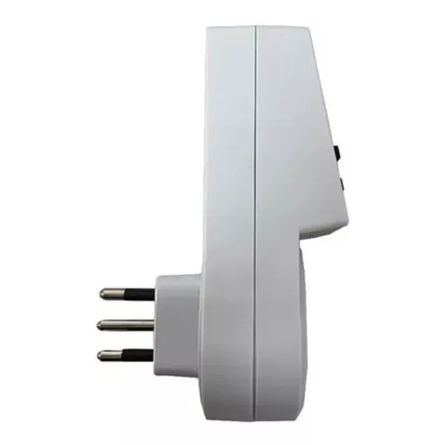 Temporizador Timer Digital 24hrs Powerlab 2300w 220v 2