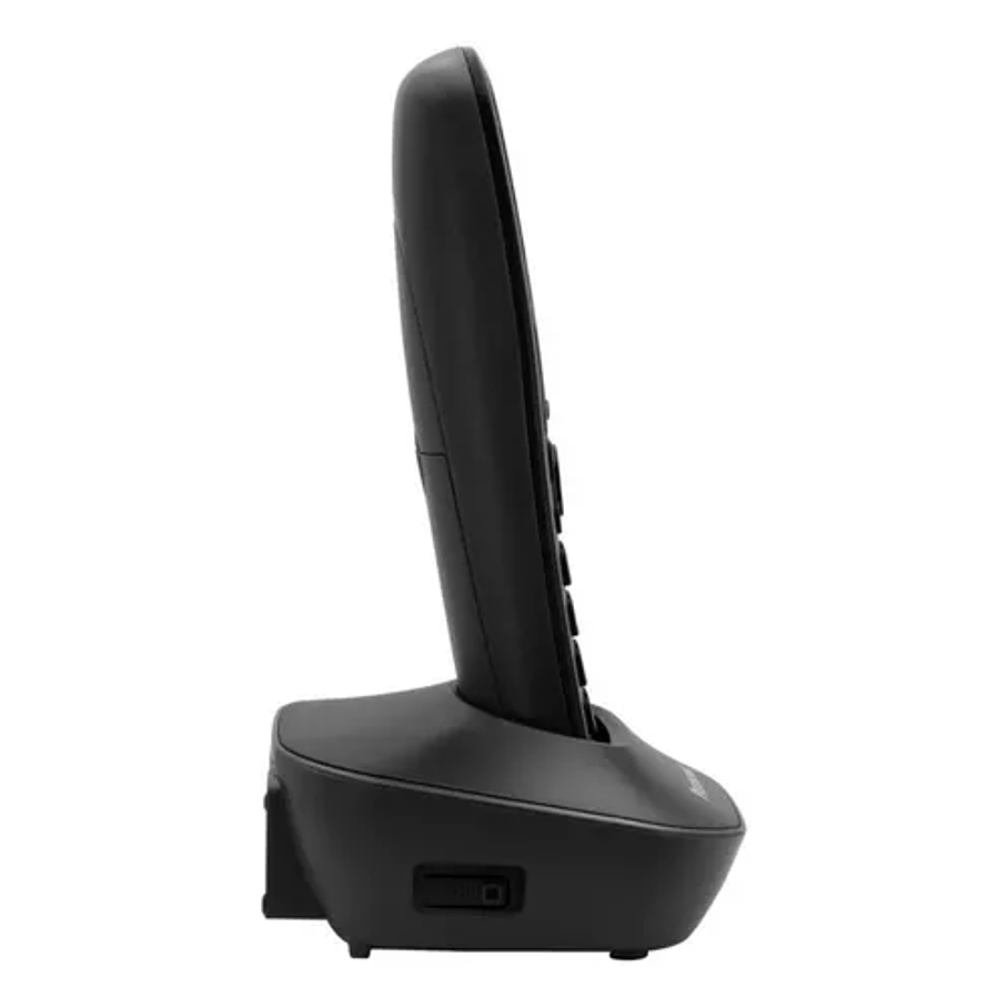 Teléfono Inalámbrico Panasonic Kx-tg1611 Color Negro 3