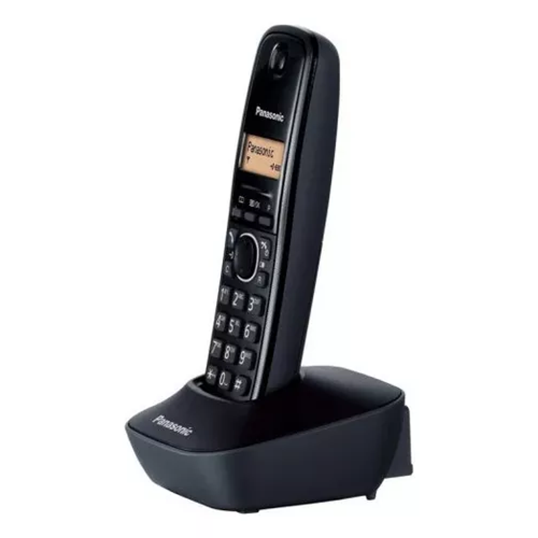 Teléfono Inalámbrico Panasonic Kx-tg1611 Color Negro 2