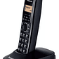 Teléfono Inalámbrico Panasonic Kx-tg1611 Color Negro - Miniatura 2