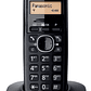Teléfono Inalámbrico Panasonic Kx-tg1611 Color Negro - Miniatura 1