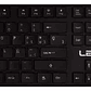 Kit Inalambrico Teclado + Mouse Lbn - Miniatura 1