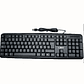 Kit Inalambrico Teclado + Mouse Lbn - Miniatura 2