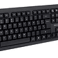 Combo Teclado + Mouse Inalambrico Philips Negro - Miniatura 2