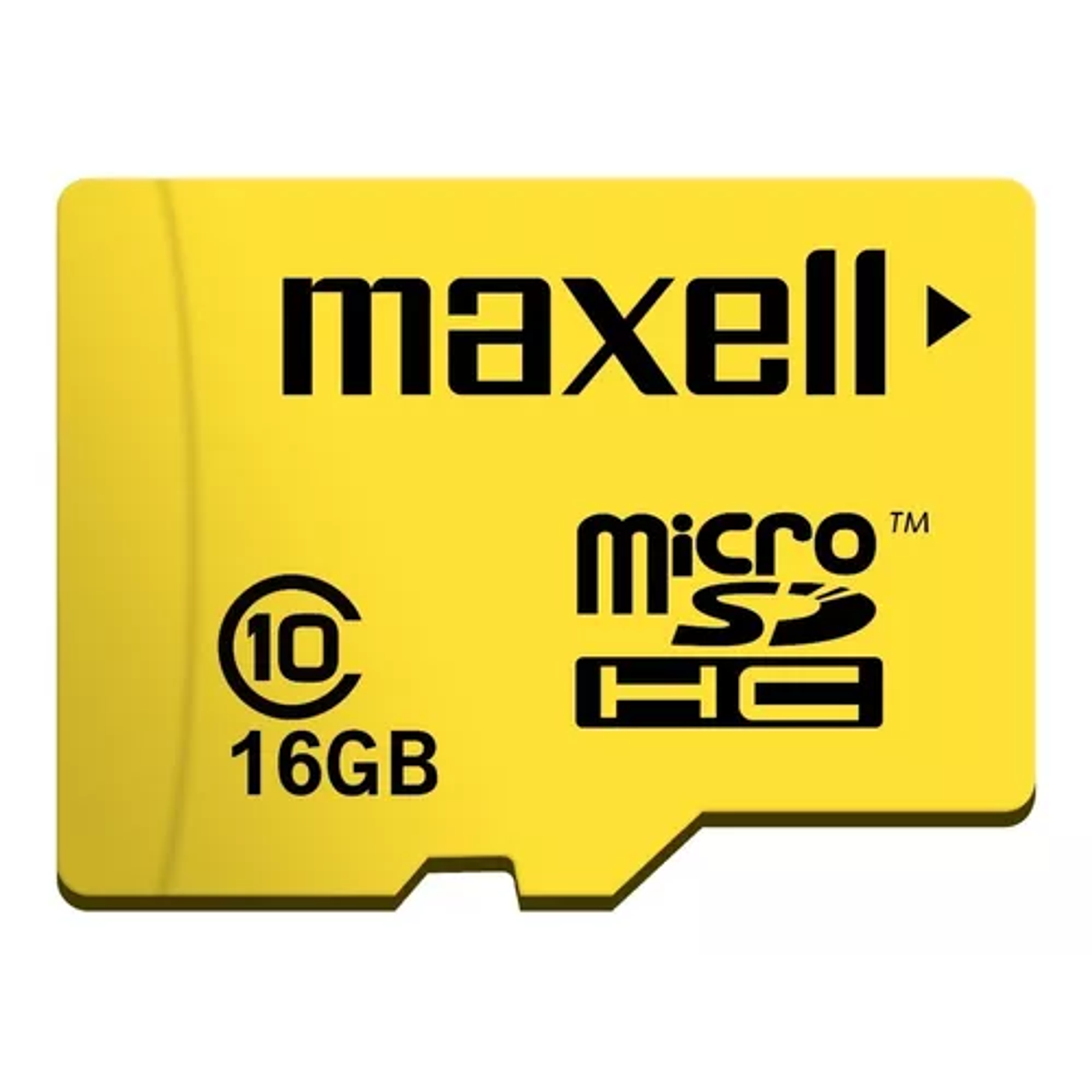 Tarjeta Memoria Micro Sd 16gb Clase 10 90mb/s Uhs-1 Maxell 2