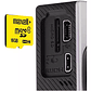 Tarjeta Memoria Micro Sd 16gb Clase 10 90mb/s Uhs-1 Maxell - Miniatura 3