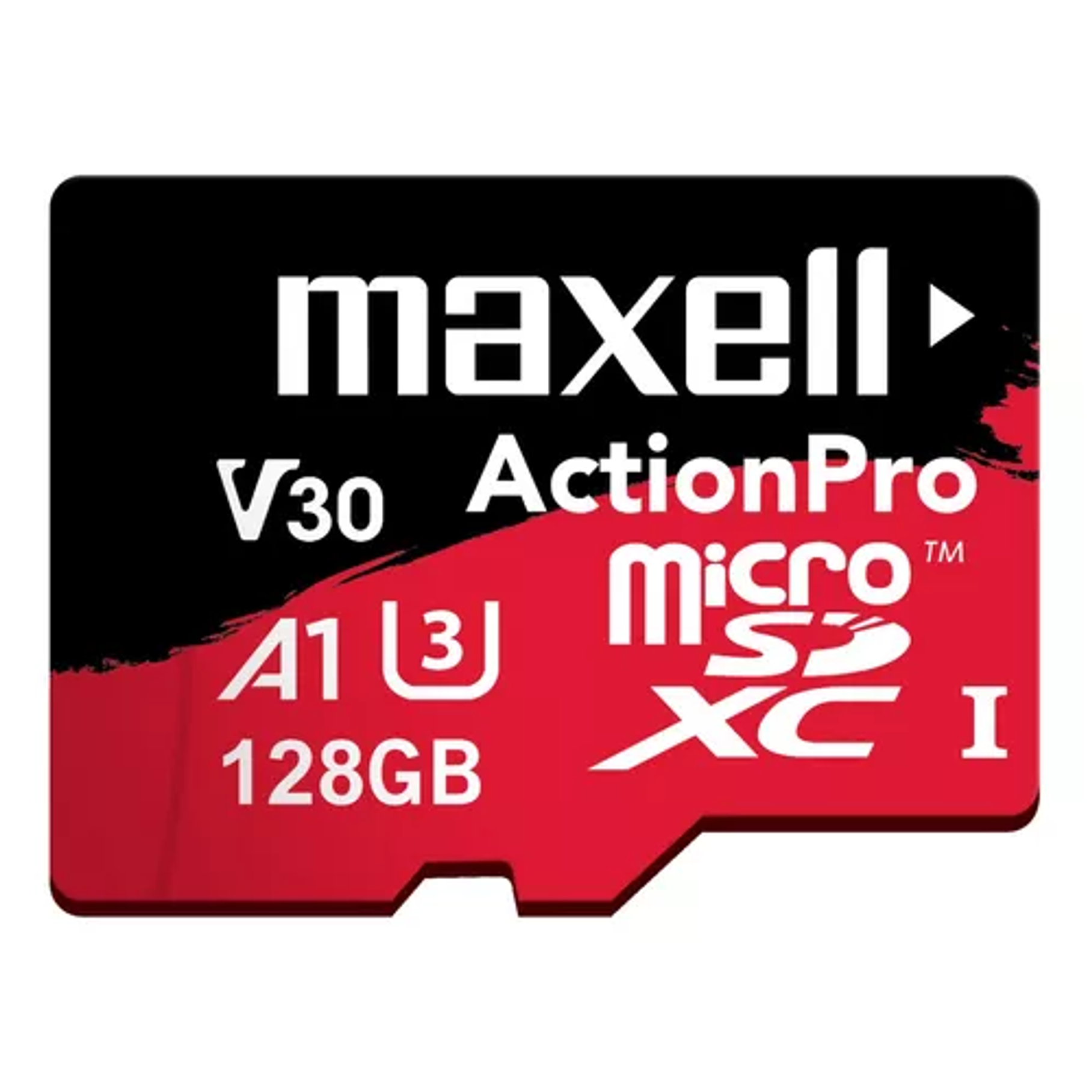 Tarjeta Memoria Micro Sd 128gb Uh3 Con Adaptador Sd Maxell 2