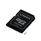 Tarjeta De Memoria Micro Sd32gb Kingston Clase 10 - Miniatura 2
